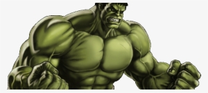 Vector File Hulk - Hulk Marvel Avengers Alliance