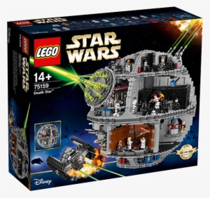 Wars 75159 Death Star, , Large - 75159 Lego Star Wars