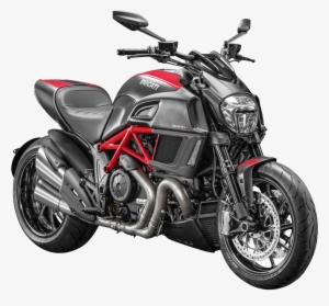 Ducati Diavel Motorcycle Bike Png Image