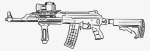 Ak47 Assault Rifle - Assault Rifle
