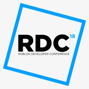 Rdc Logo Dark 68 Kb - Roblox Developer Conference 2018