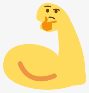 Discord Muscle Emoji