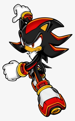 Sonic Adventure 2 Png - Shadow The Hedgehog Sa2