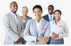 African American Business People