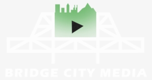 Bcm Logo For Website White Bridge Png - Triangle