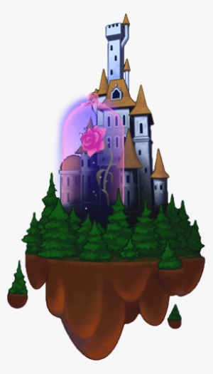 Beast's Castle Khii - Beast's Castle Kingdom Hearts