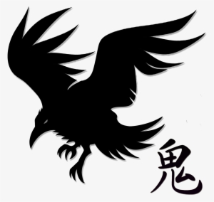 19 Crow Png Library Creepy Huge Freebie Download For - Gambar Lambang Crows Zero