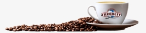 coffee beans cup png image - coffee beans cup png