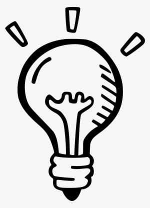 Idea Lightbulb Comments - Drawing
