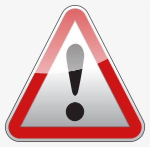 Warning Sign Png Best Web - Warning Clipart