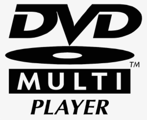 Png Dvd Logo - Dvd Multi Player Logo