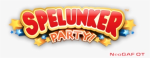 Nintendo Switch / Steam (pc) Release Date - Spelunker Party!