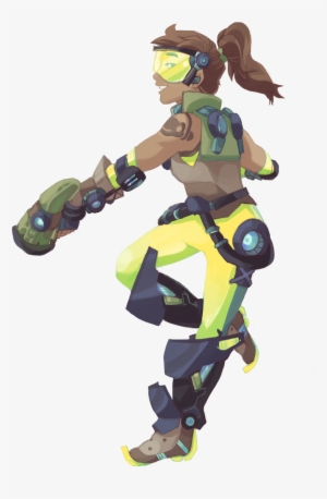 Overwatch Tracer And Lucio