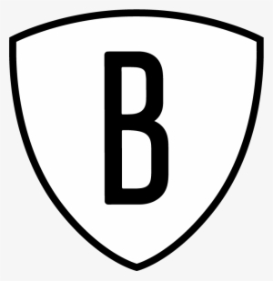 May - Brooklyn Nets Transparent Logo