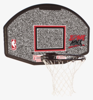 Fan Backboard And Rim Combo Basketball Hoop - Nba Huffy Sports Basketball Backboard
