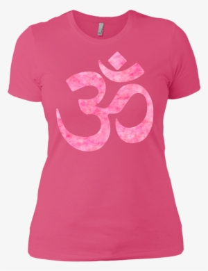 Pink Watercolor Om Symbol Tank Tops & T-shirts - Drinking Beer Supernatural The Family Business Winchester