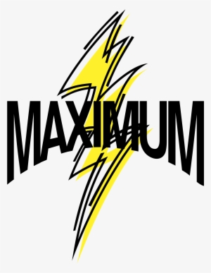 Maximum Radio Logo Png Transparent - Maximum
