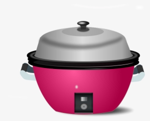 This Free Clipart Png Design Of Electric Rice Cook