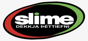 Slime Logo Png Transparent - Logo