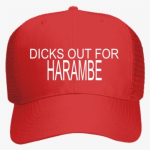 Dicks Out For Harambe - Dicks Out For Harambe Hat