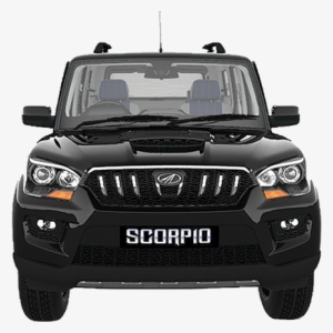 Scorpio Overhaul,suspension ,oil Service - Scorpio S10 Black Colour