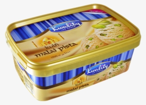 Malai Pista Kulfi 1000ml - Kwality Ice Cream Malai Pista Kulfi