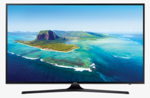 Smart Tv Png - Samsung Series 6 55 Inch