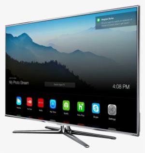 Samsung Smart Signage Tv 40” - Iphone Television