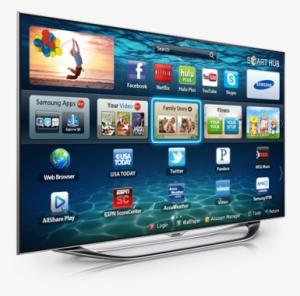 Smart Tv Png - Samsung 32 Inch Led Smart Tv