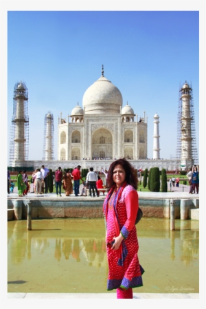 India / Uttar Pradesh / Agra - Taj Mahal