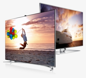 Samsung Smart Tv - Cellular Line - Ultra Glass - Screen Protector - Transparent