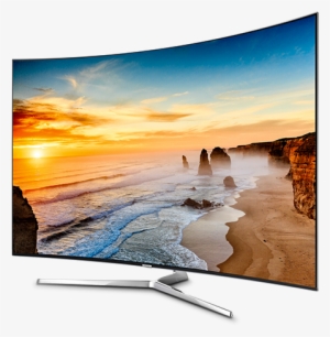 Samsung Tv - Samsung Ks9500 55