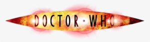 Doctor Who Logo 2007