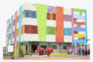 Why Saraswathi - Commercial Building