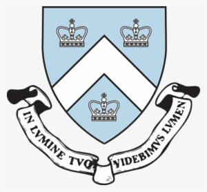 Columbia University Coat Of Arms - Columbia University Logo