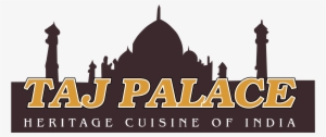 Taj Palace Logo Png Transparent - Palace Vector
