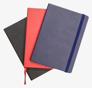 Classic Eco Notebooks - Construction Paper