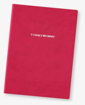 Pink Yummy Mummy Journal - Yummy Mummy