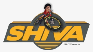 Facebook - Shiva Cartoon Logo Png