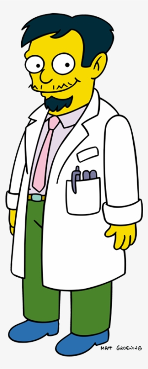 Doctor De Los Simpson