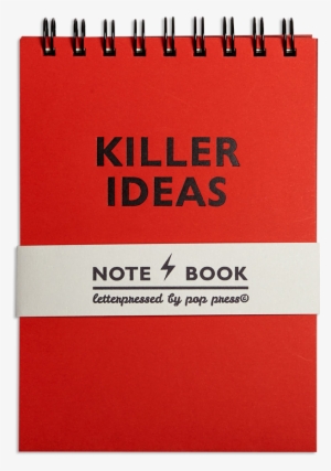 Notebooks Png 0007 Layer - Red Pop