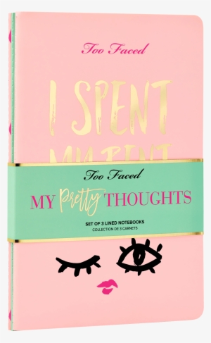My Pretty Thoughts - Too Faced