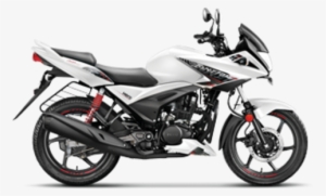 Hero Ignitor Motorcycle - Honda Shine Sp White Colour