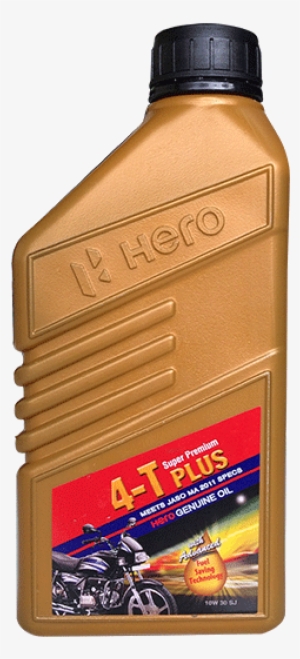 Hero Super Premium 4t Plus 10w30 - Hero Oil