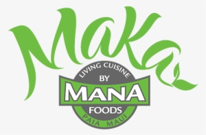 Maka By Mana Logo - Mana Foods