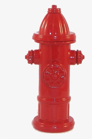 Red Fire Hydrant Die Cast Metal Pencil Sharpener - Pencil Sharpener