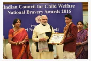 2017 National Bravery Award Winners
