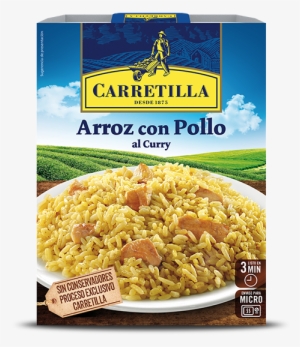 Chicken Curry - Carretilla Ensalada Ligera Tarrina 200 Gr