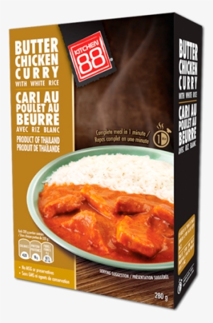 Butter Chicken Curry - Gulai