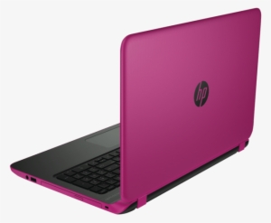 Brand New Pink Hp Laptop - Pink Laptop Png Transparent